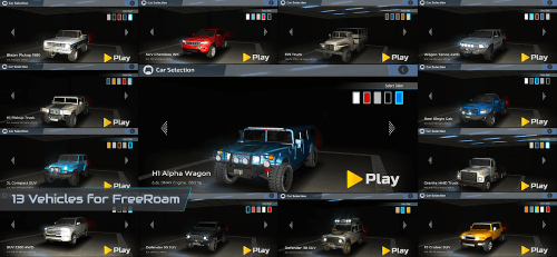 OffRoad Drive Pro-screenshot-6