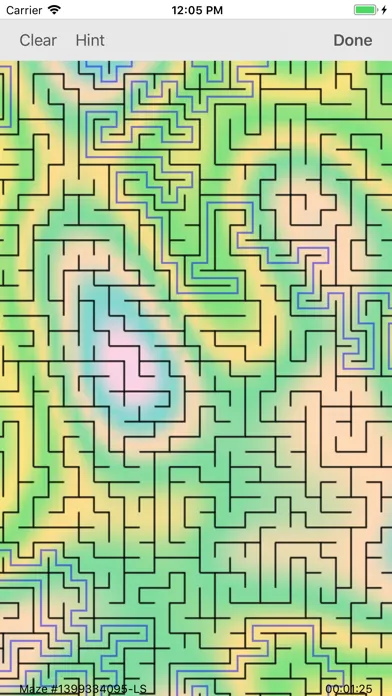 Tangkapan layar Mazes Unlimited HD