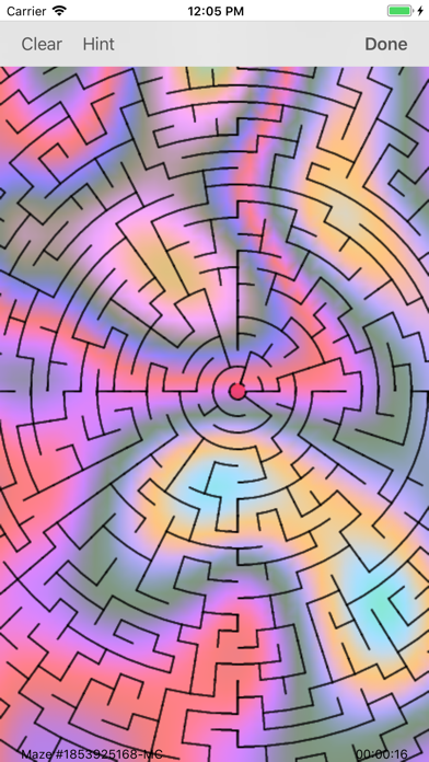 Mazes Unlimited HD 스크린샷