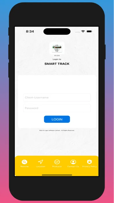 Smart Track-Approval Tracking 스크린샷