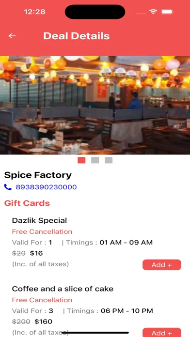 LS Coupon سکرین شاٹس