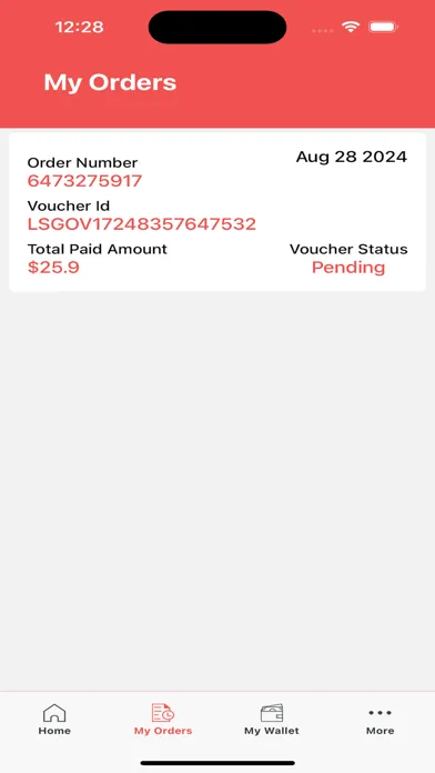 LS Coupon سکرین شاٹس