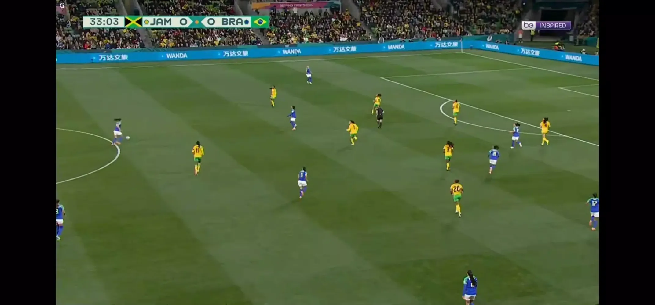 Ảnh chụp màn hình của Live Football TV HD
