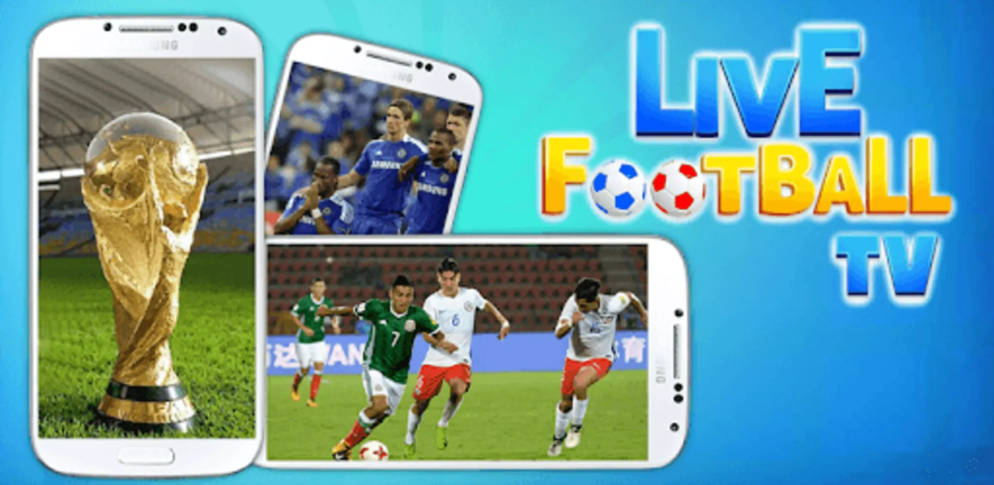 Ảnh chụp màn hình của Live Football TV HD