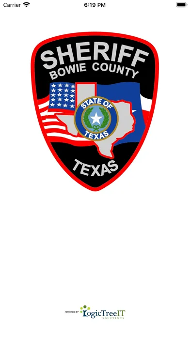 ภาพหน้าจอของ Bowie County Sheriff