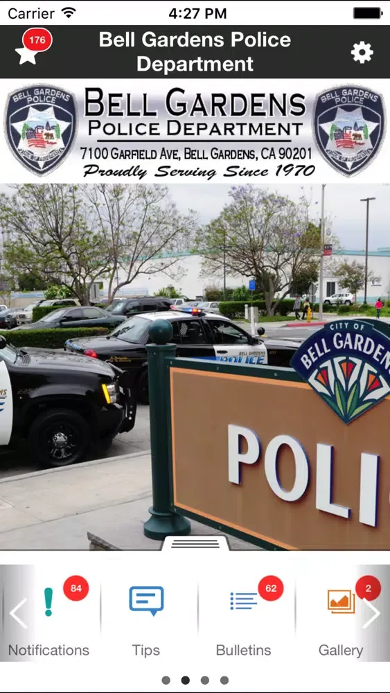 Скриншоты BellGardensPD