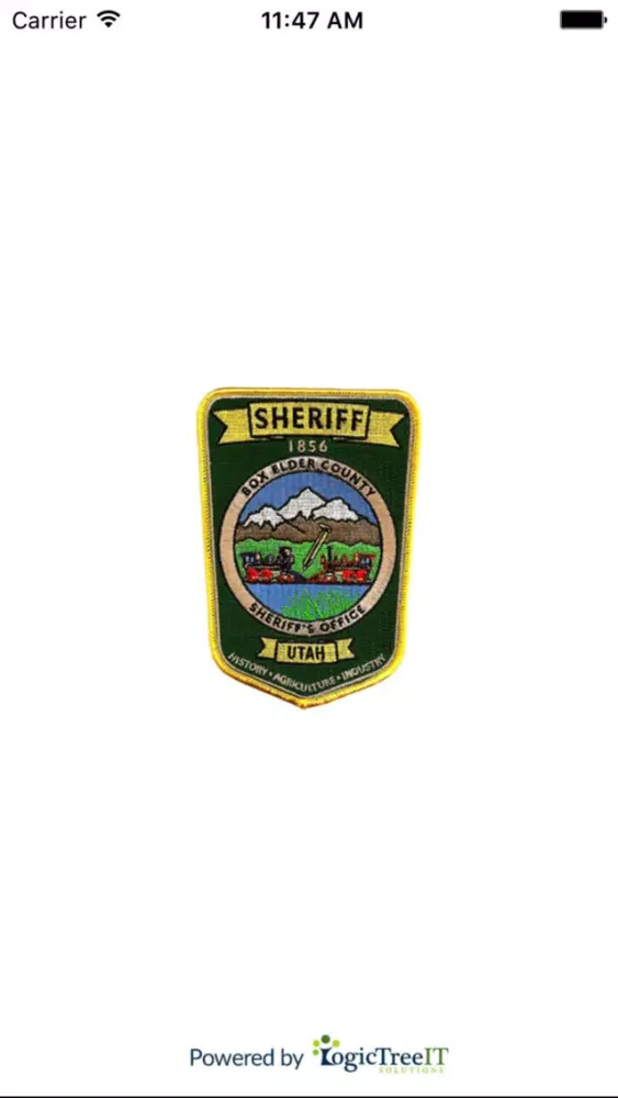 Box Elder County Sheriff Screenshots