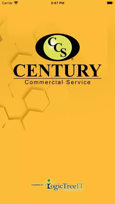 ภาพหน้าจอของ Century Commercial Service