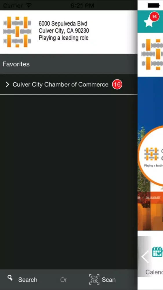 Culver City Chamber Screenshots