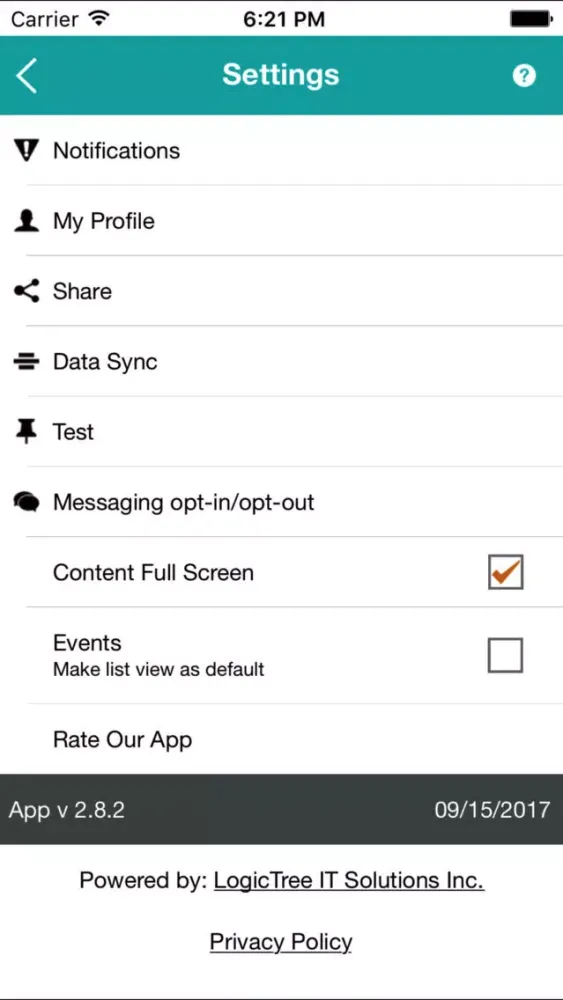 Culver City Chamber Screenshots