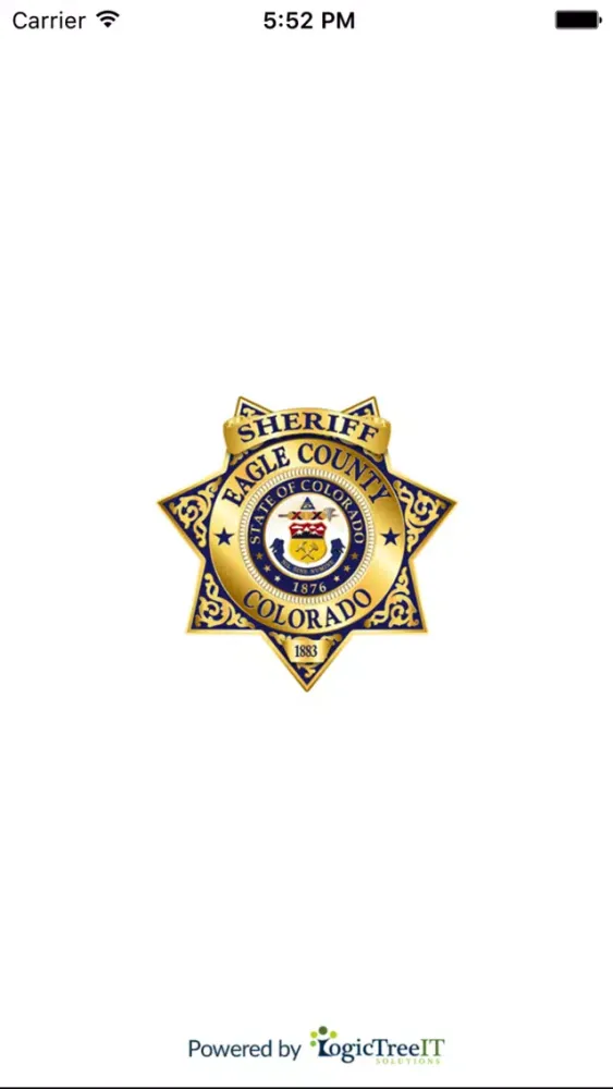 Eagle County Sheriff's Office Screenshots