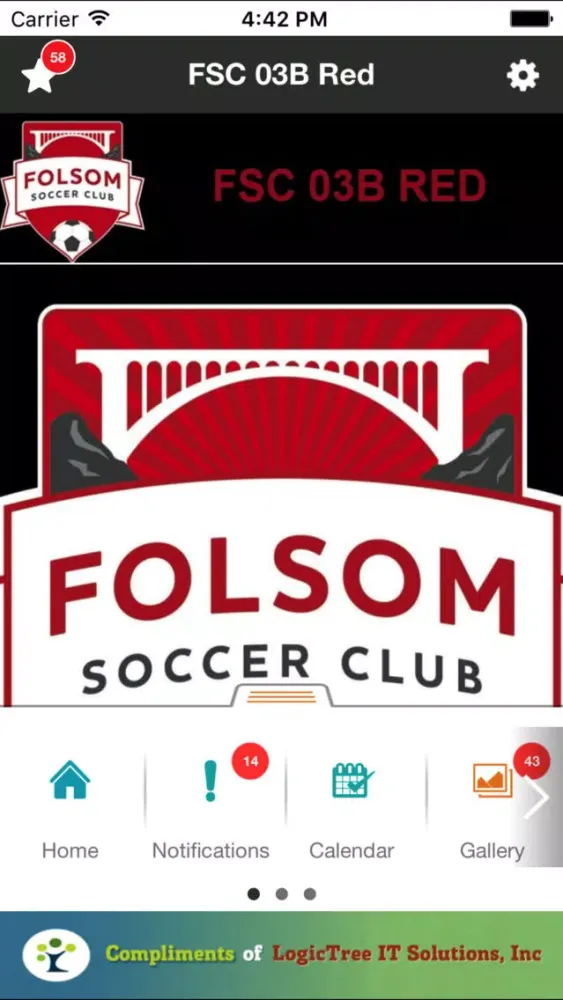 Capturas de pantalla de FSC 03B Red