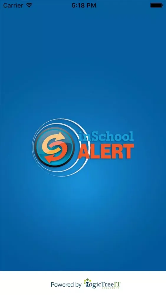 Captures d'écran de inSchoolALERT