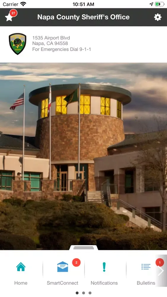 صور Napa County Sheriff's Office