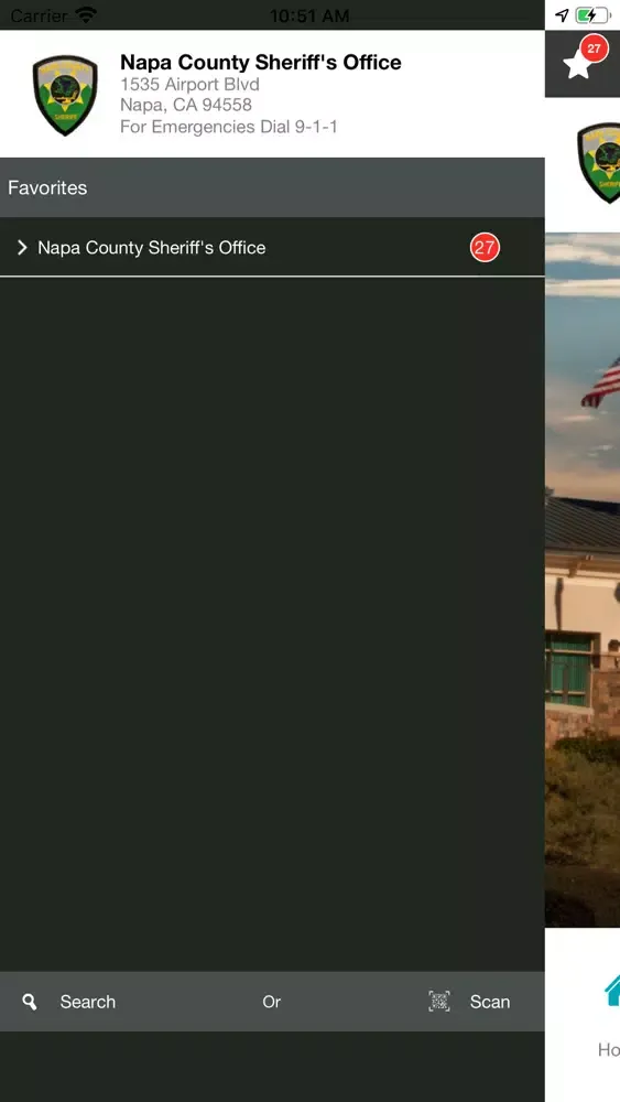 صور Napa County Sheriff's Office