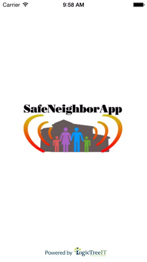 Captures d'écran de Safe Neighbor