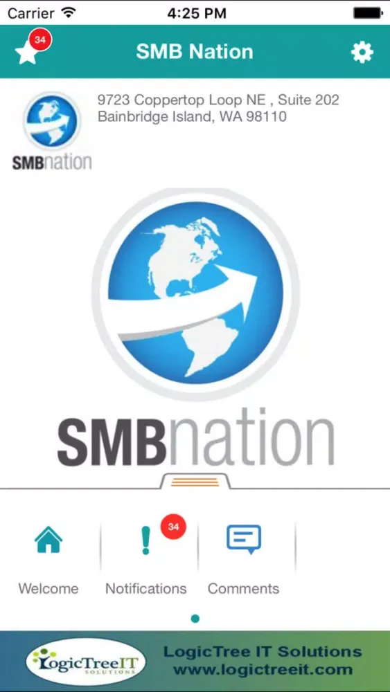 SMB Nation Ekran Görüntüleri