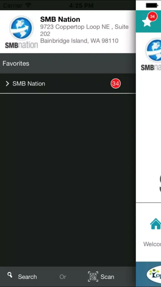 SMB Nation Ekran Görüntüleri