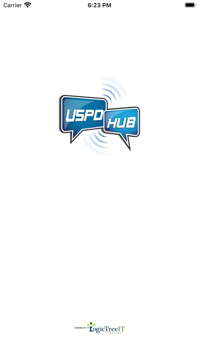 Capturas de pantalla de USPDhub
