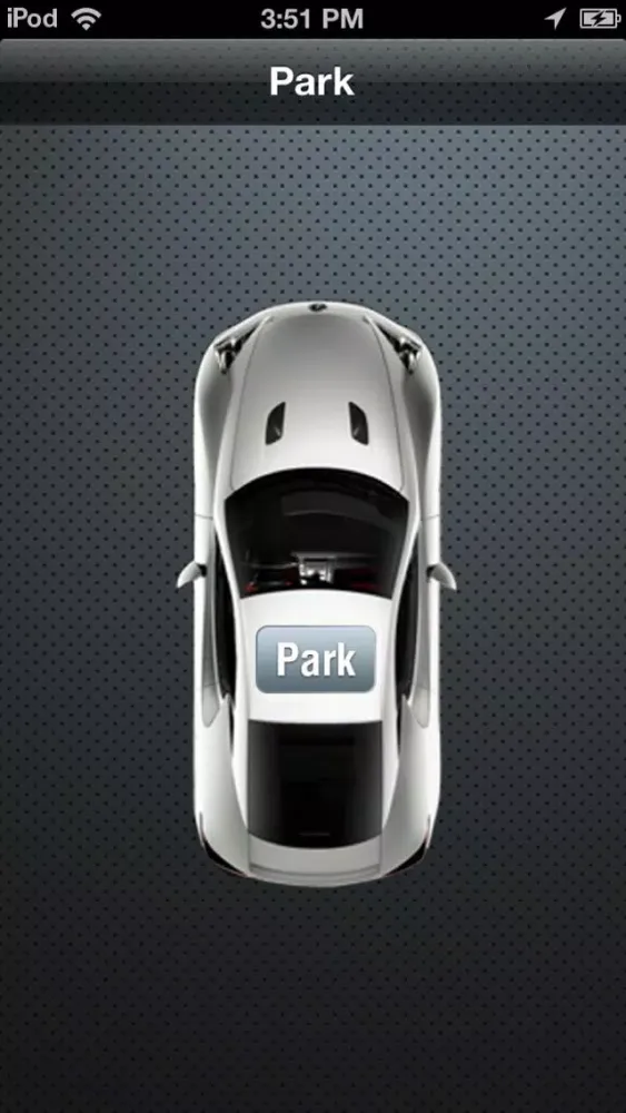 Capturas de pantalla de Park My Car