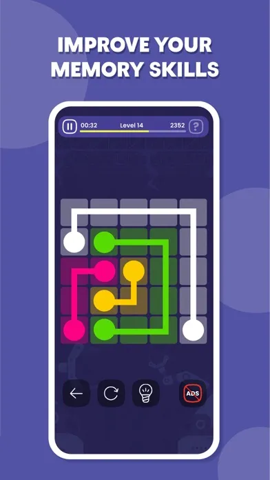 Ảnh chụp màn hình của Logicus : Brain Training Games