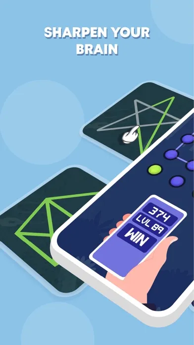 Ảnh chụp màn hình của Logicus : Brain Training Games