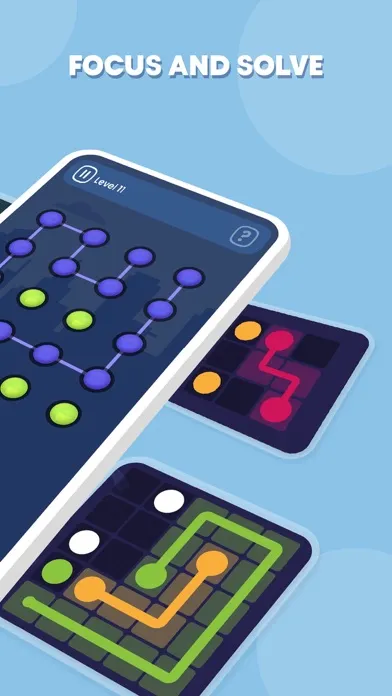 Ảnh chụp màn hình của Logicus : Brain Training Games