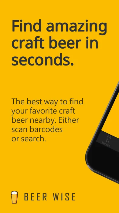 Beer Wise应用截图