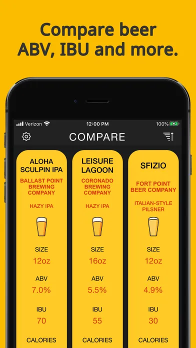 Beer Wise应用截图