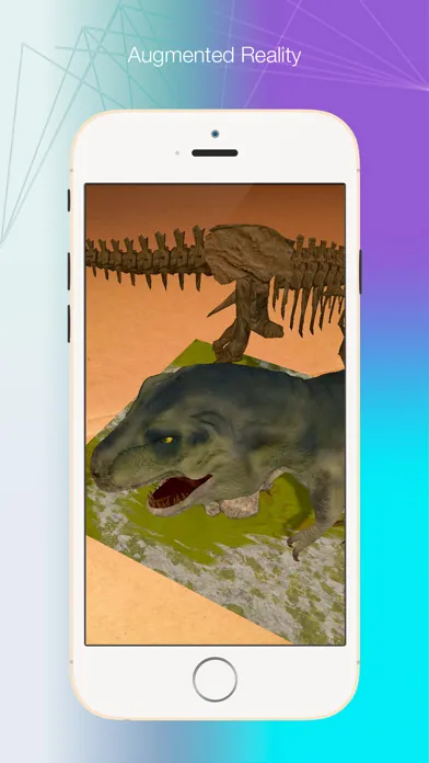 صور Logie T. Rex Augmented Reality