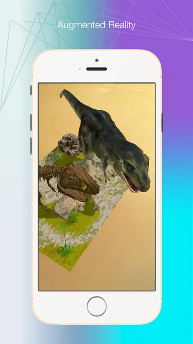 صور Logie T. Rex Augmented Reality