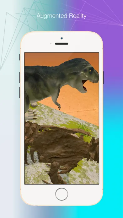 صور Logie T. Rex Augmented Reality