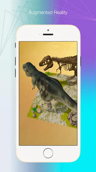 صور Logie T. Rex Augmented Reality