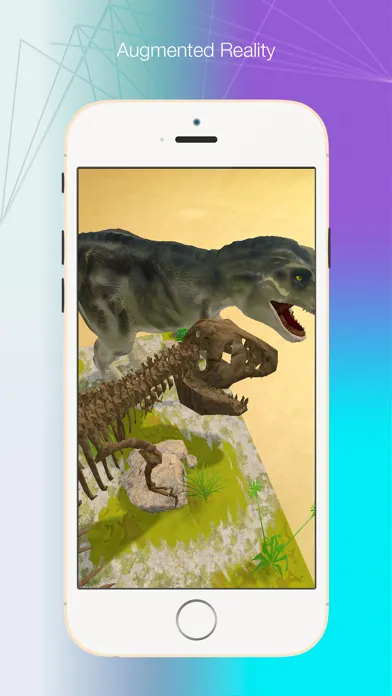 صور Logie T. Rex Augmented Reality