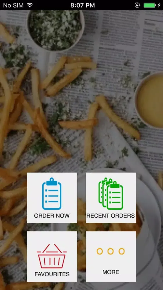 Screenshot di Anir's