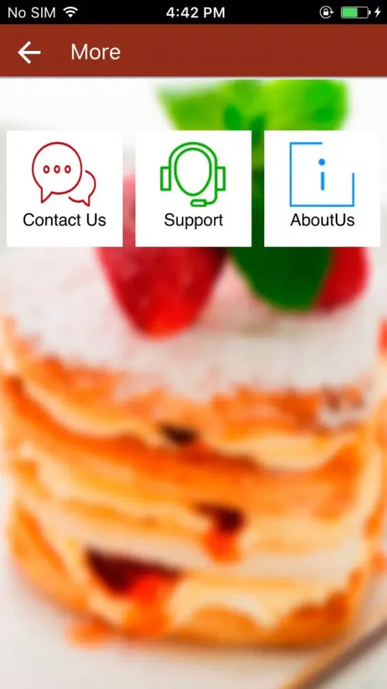 Screenshot di Anir's