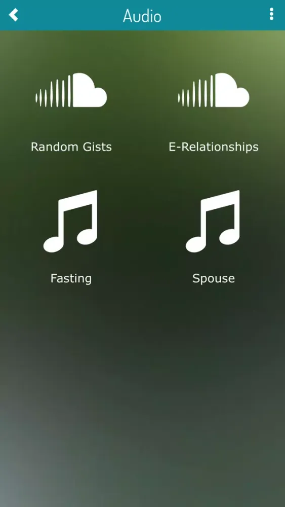 #SoulTies سکرین شاٹس