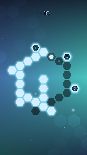 Orixo Hex Screenshots