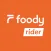 Foody Rider App