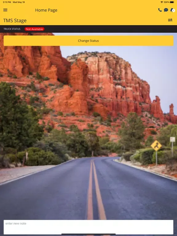 Скриншоты Caravan Driver iPad 