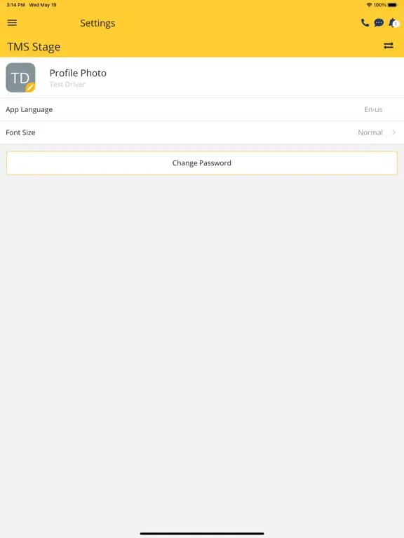 Скриншоты Caravan Driver iPad 