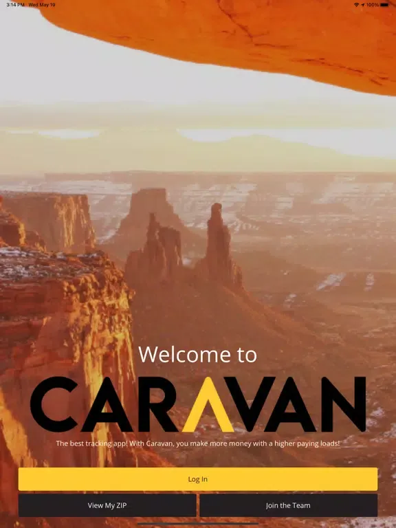 Скриншоты Caravan Driver iPad 