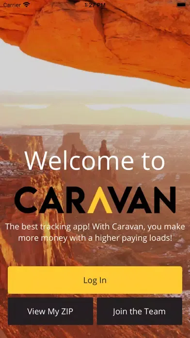 Скриншоты Caravan Driver