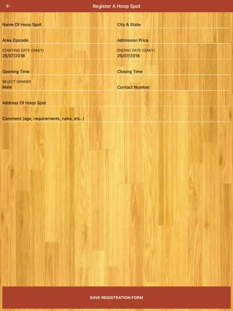 صور Where They Hoopin? iPad 