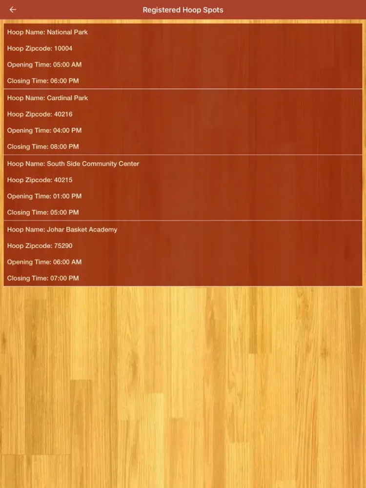 صور Where They Hoopin? iPad 