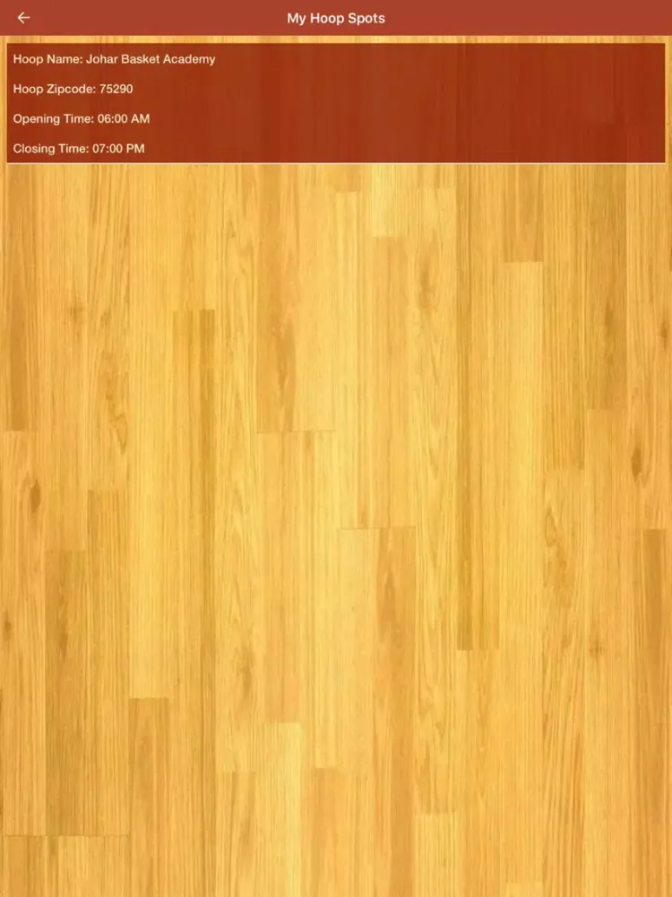 صور Where They Hoopin? iPad 