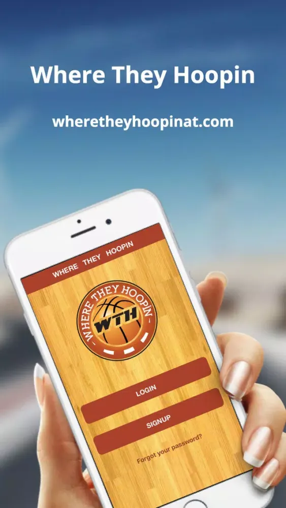 صور Where They Hoopin?