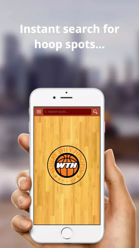 صور Where They Hoopin?