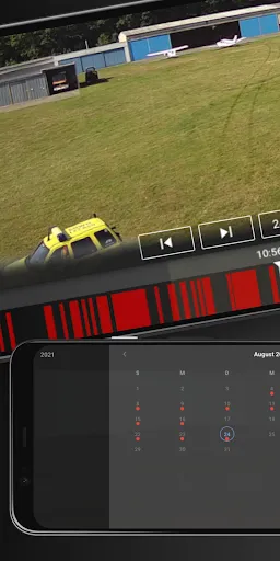 go1984 Mobile Client Screenshots
