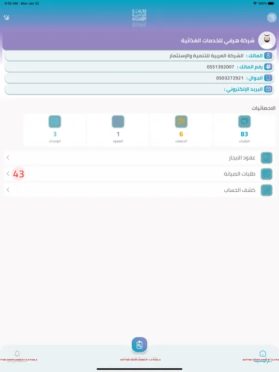 تصاویر ArabiaRS iPad 